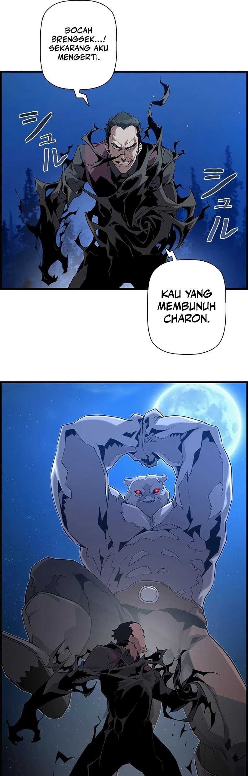 Necromancer’s Evolutionary Traits Bab 56 halaman 13