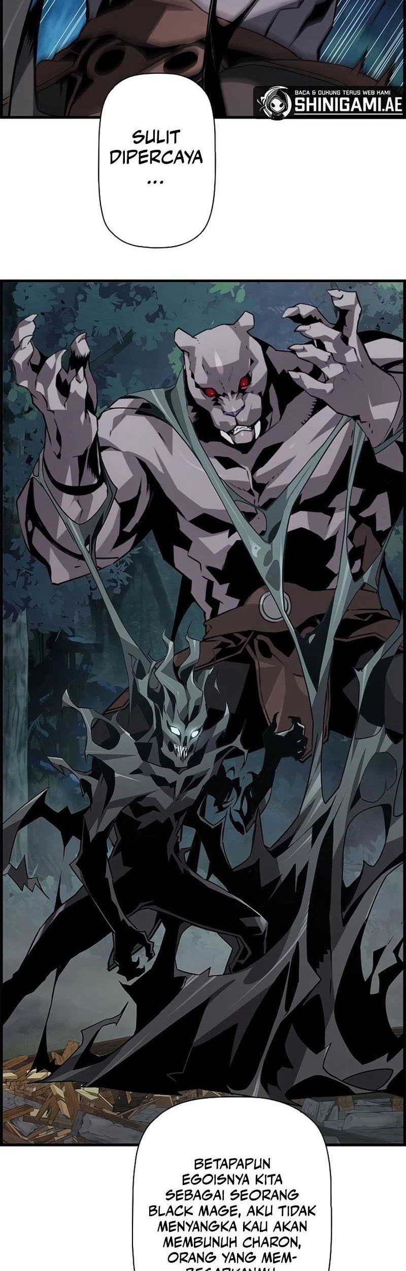Necromancer’s Evolutionary Traits Bab 56 halaman 18