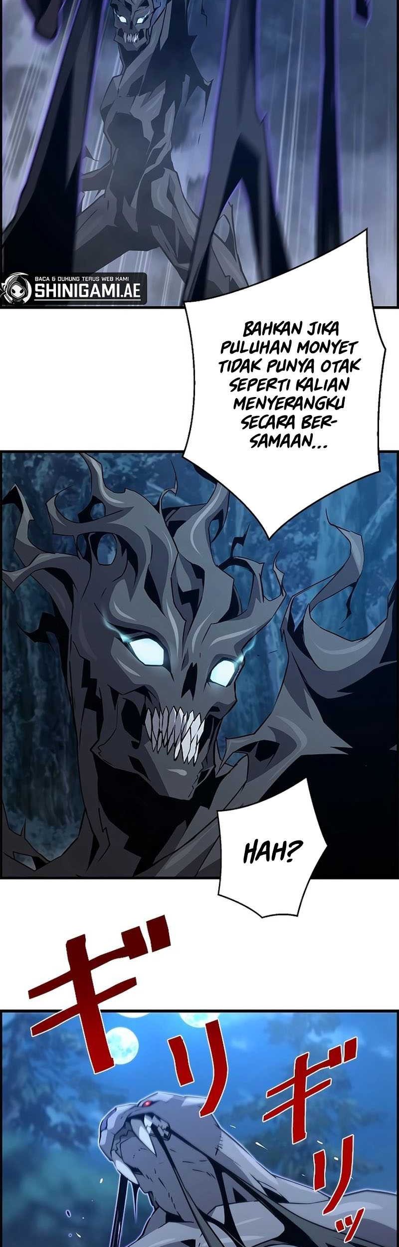Necromancer’s Evolutionary Traits Bab 56 halaman 35