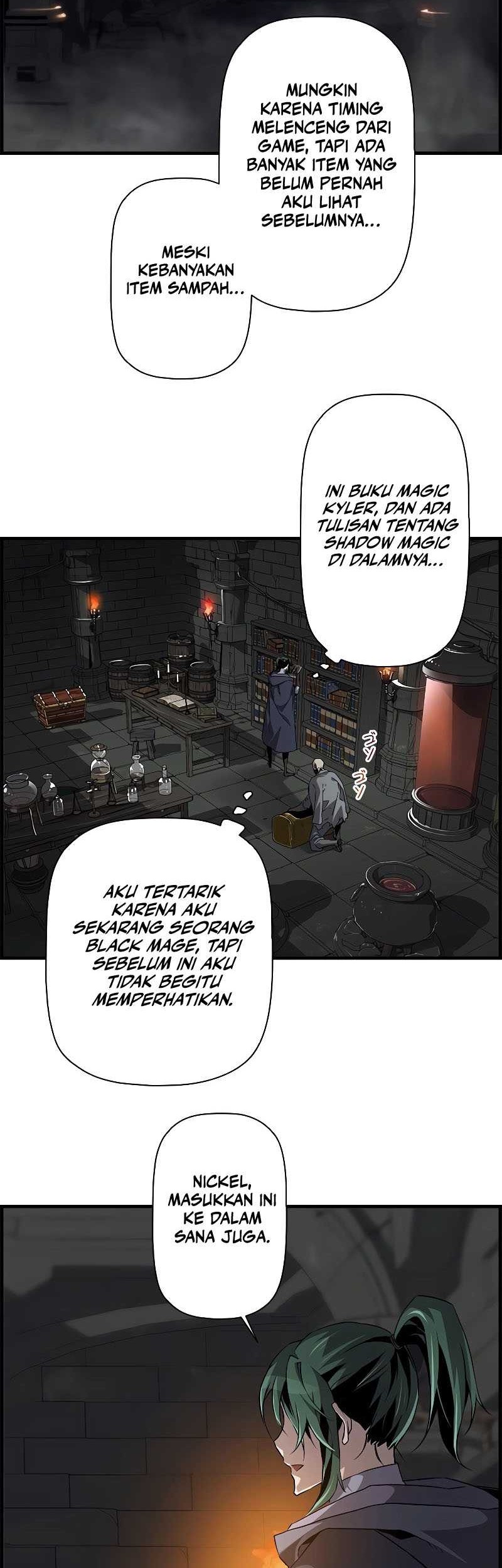 Necromancer’s Evolutionary Traits Bab 57 halaman 3