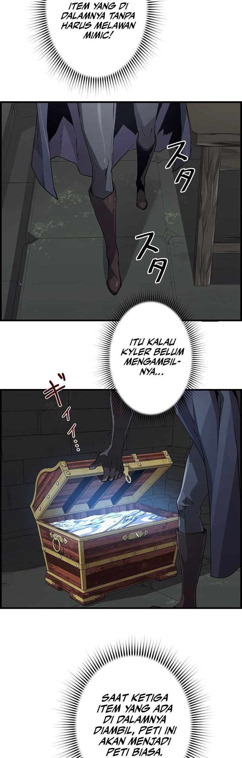 Necromancer’s Evolutionary Traits Bab 57 halaman 7