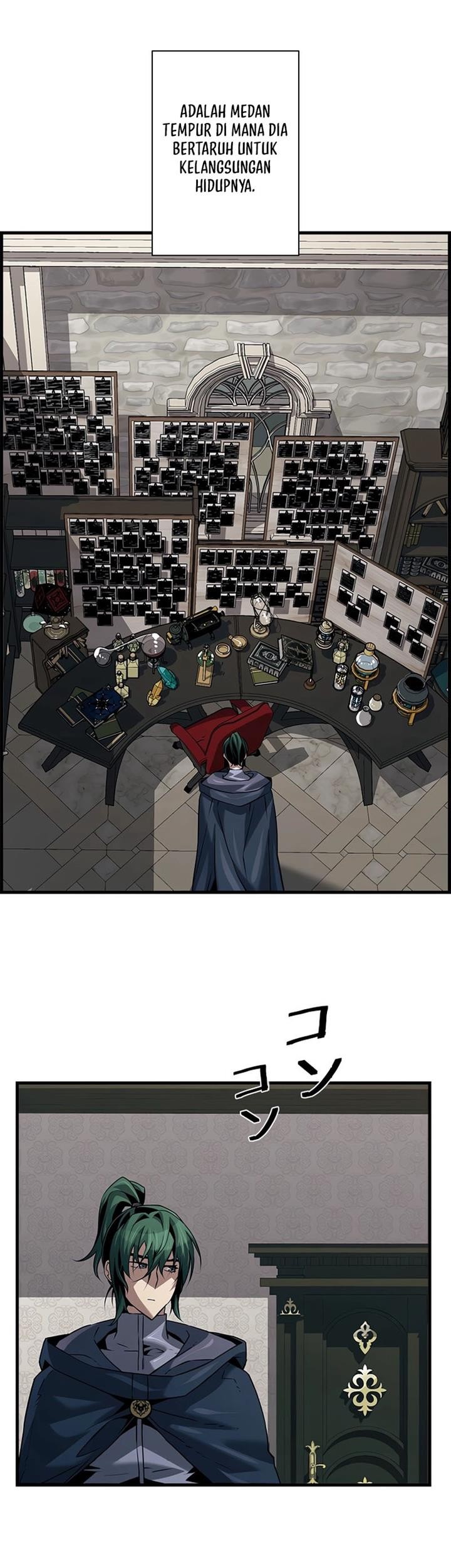 Necromancer’s Evolutionary Traits Bab 58 halaman 9