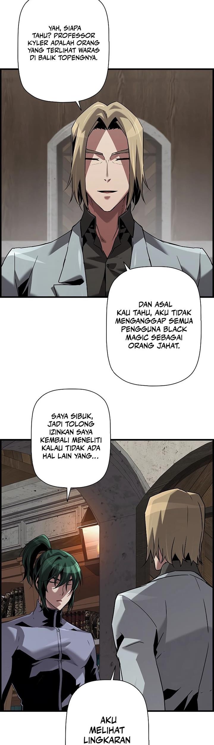 Necromancer’s Evolutionary Traits chapter 59 halaman 3