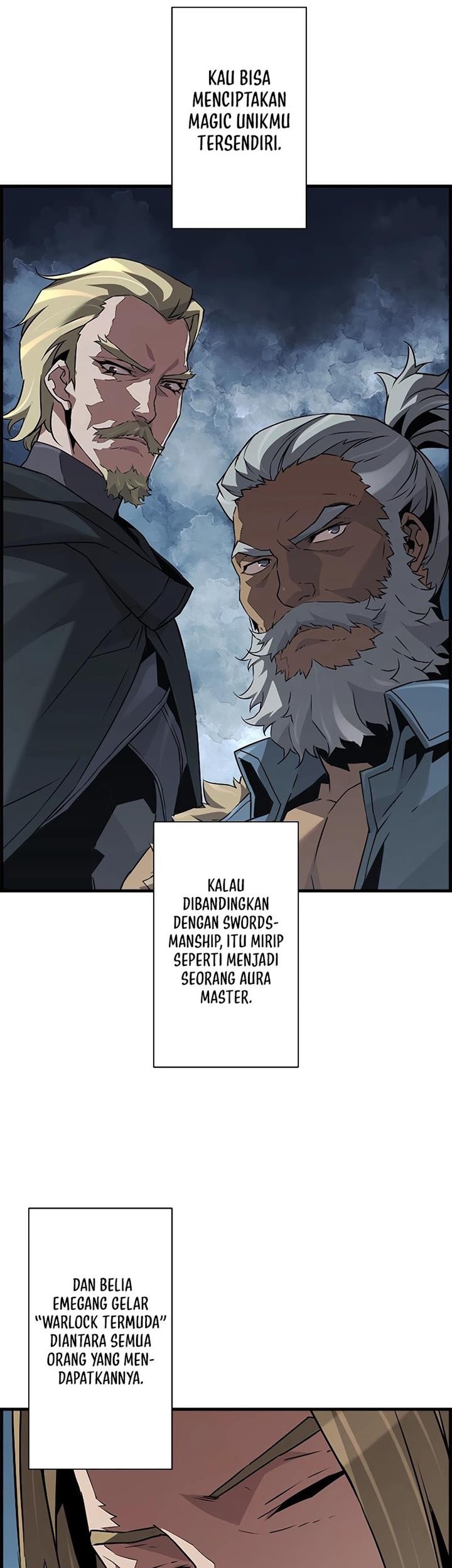 Necromancer’s Evolutionary Traits chapter 59 halaman 9