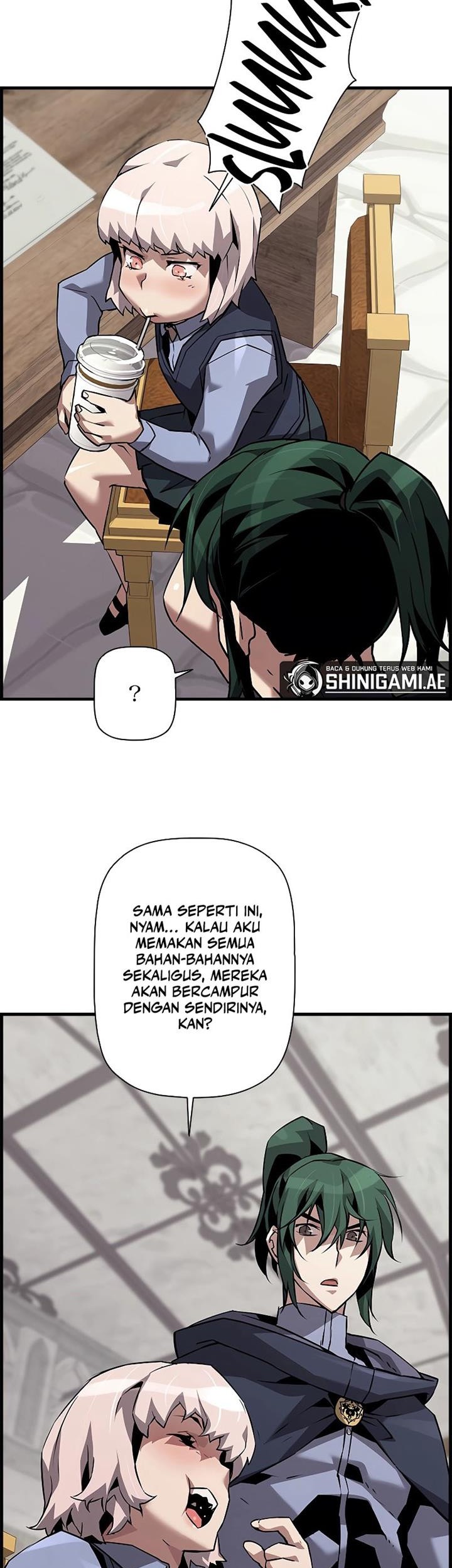Necromancer’s Evolutionary Traits chapter 59 halaman 23