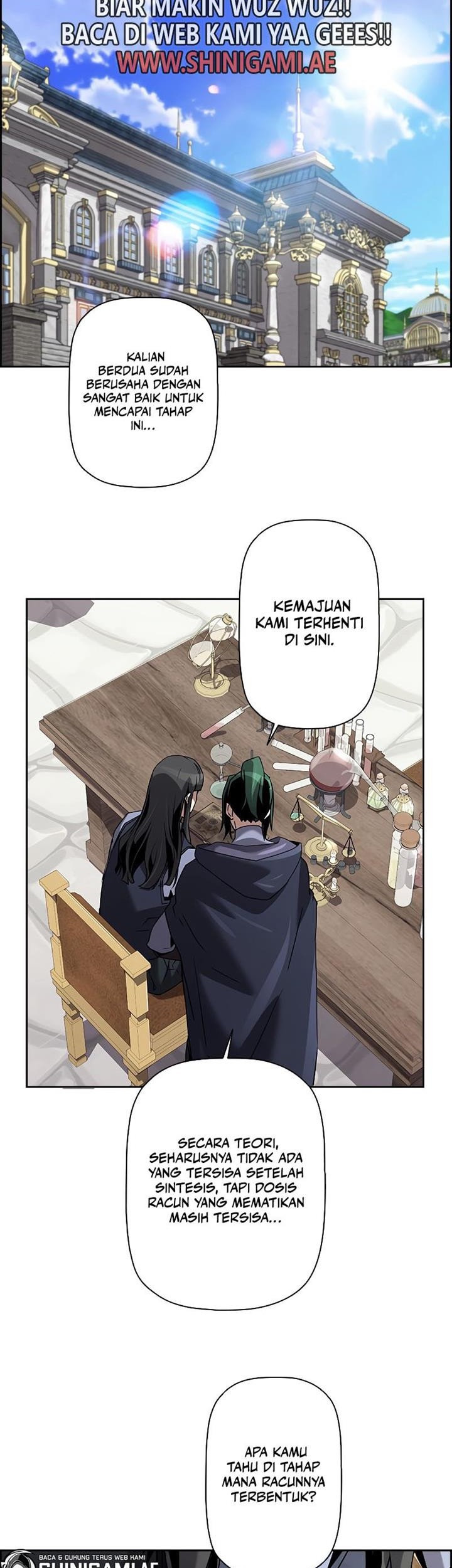 Necromancer’s Evolutionary Traits chapter 59 halaman 39