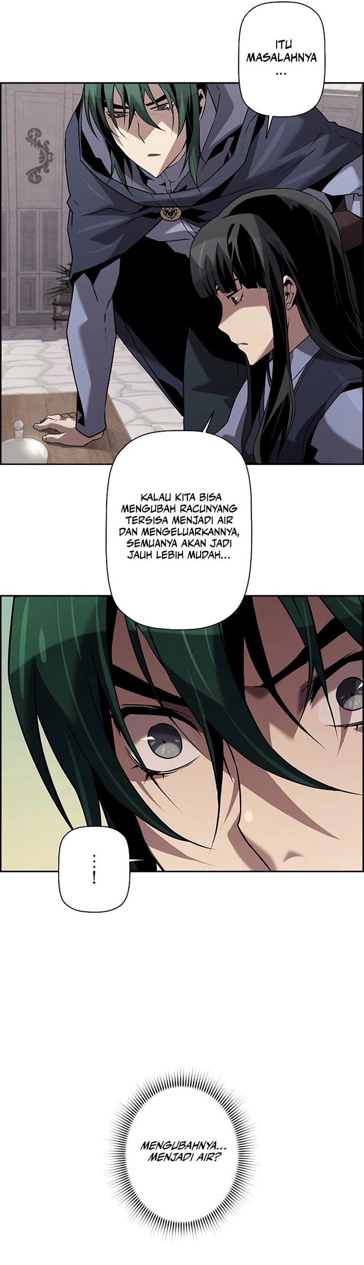 Necromancer’s Evolutionary Traits chapter 59 halaman 41