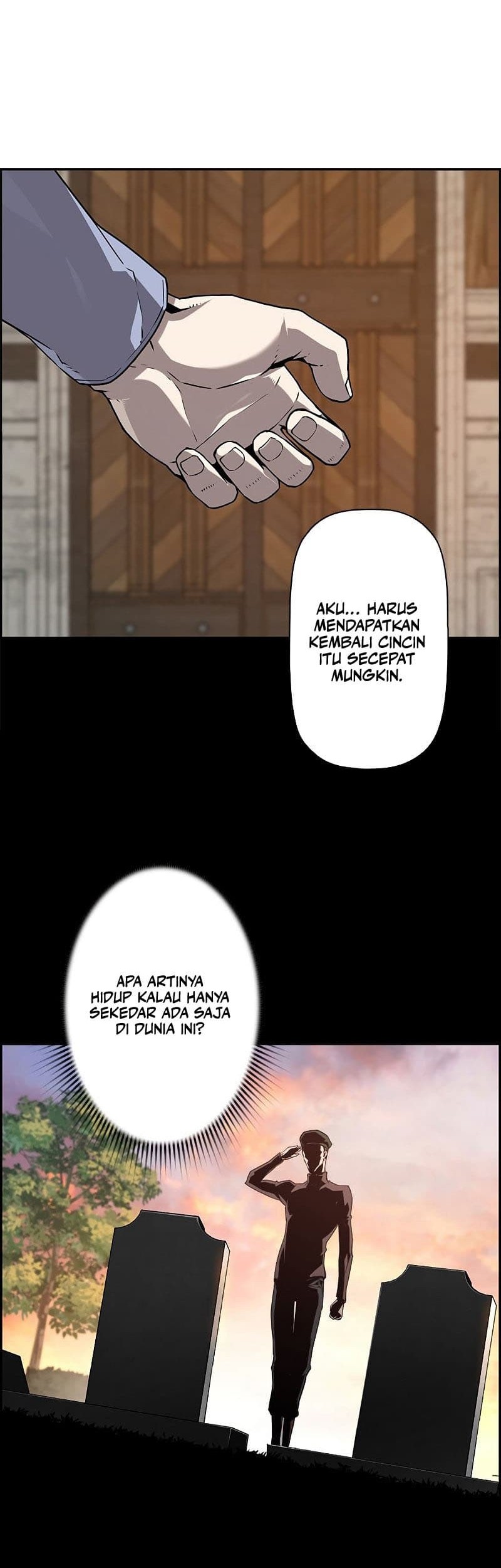 Necromancer’s Evolutionary Traits chapter 6 halaman 50