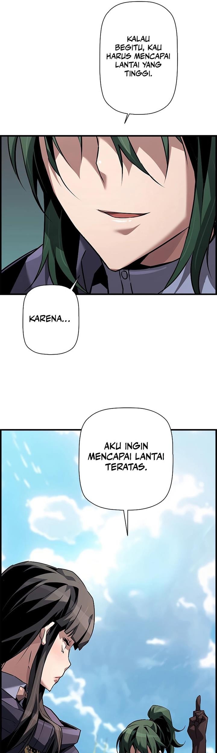 Necromancer’s Evolutionary Traits Bab 60 halaman 44