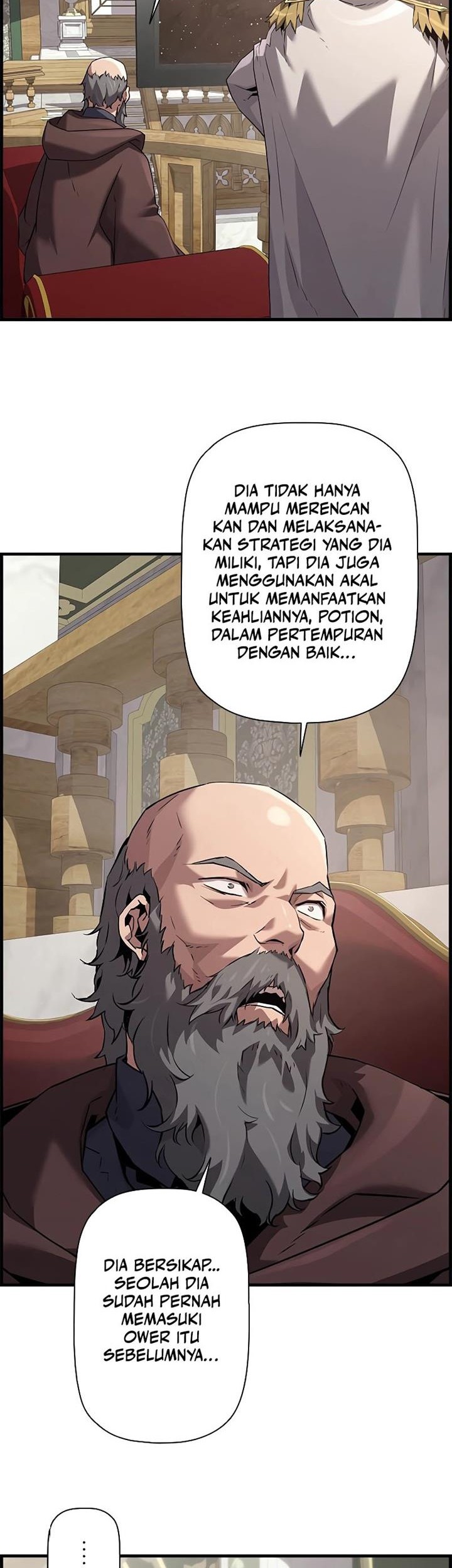 Necromancer’s Evolutionary Traits Bab 62 halaman 2