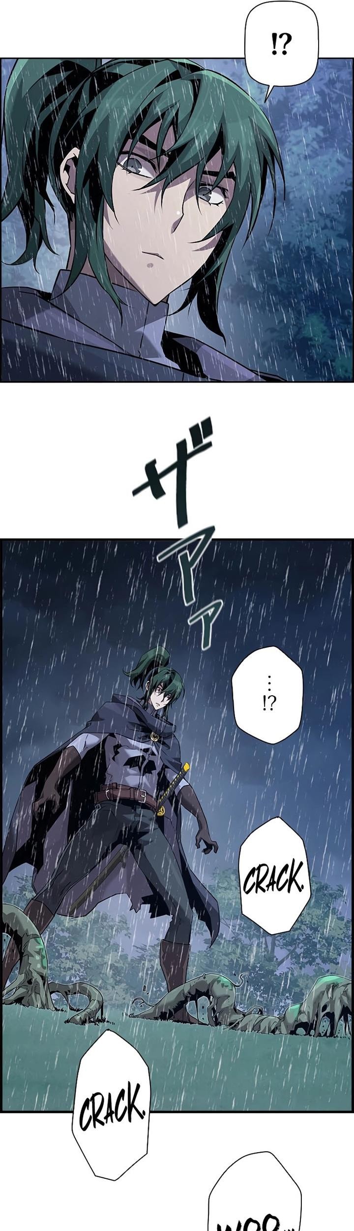 Necromancer’s Evolutionary Traits Bab 62 halaman 20