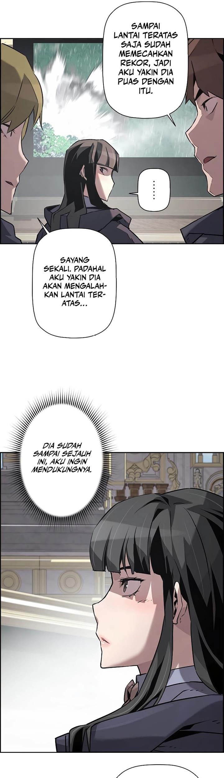 Necromancer’s Evolutionary Traits Bab 62 halaman 42