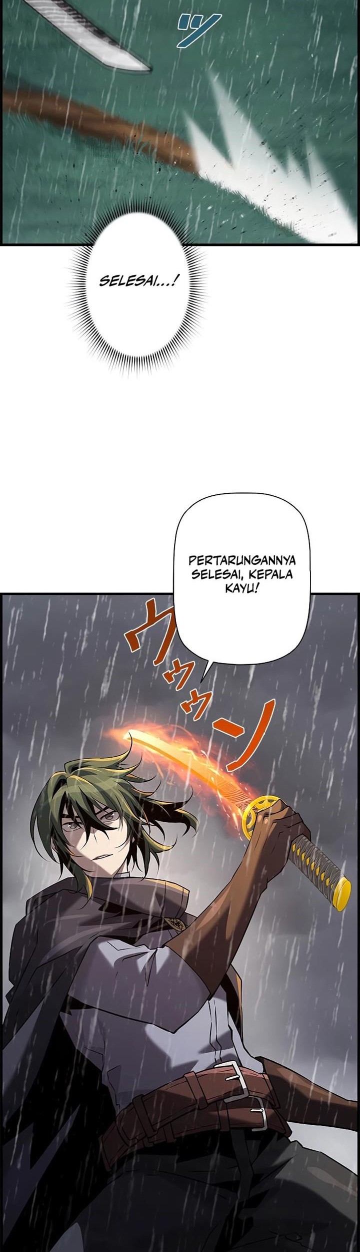 Necromancer’s Evolutionary Traits Bab 62 halaman 51