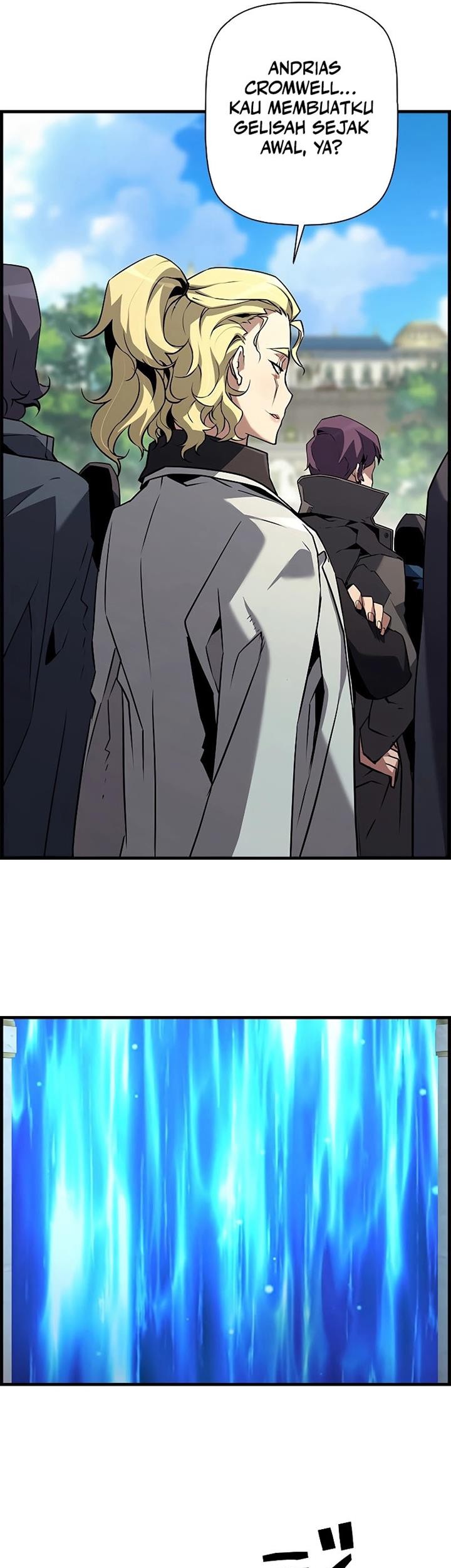Necromancer’s Evolutionary Traits Bab 63 halaman 25