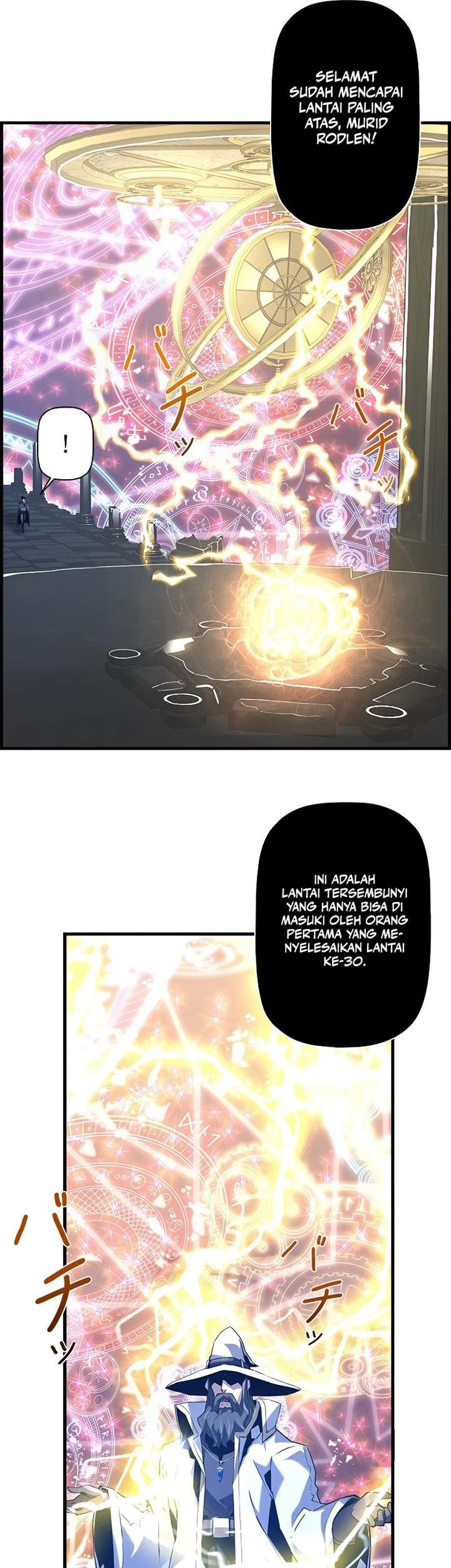 Necromancer’s Evolutionary Traits Bab 63 halaman 33