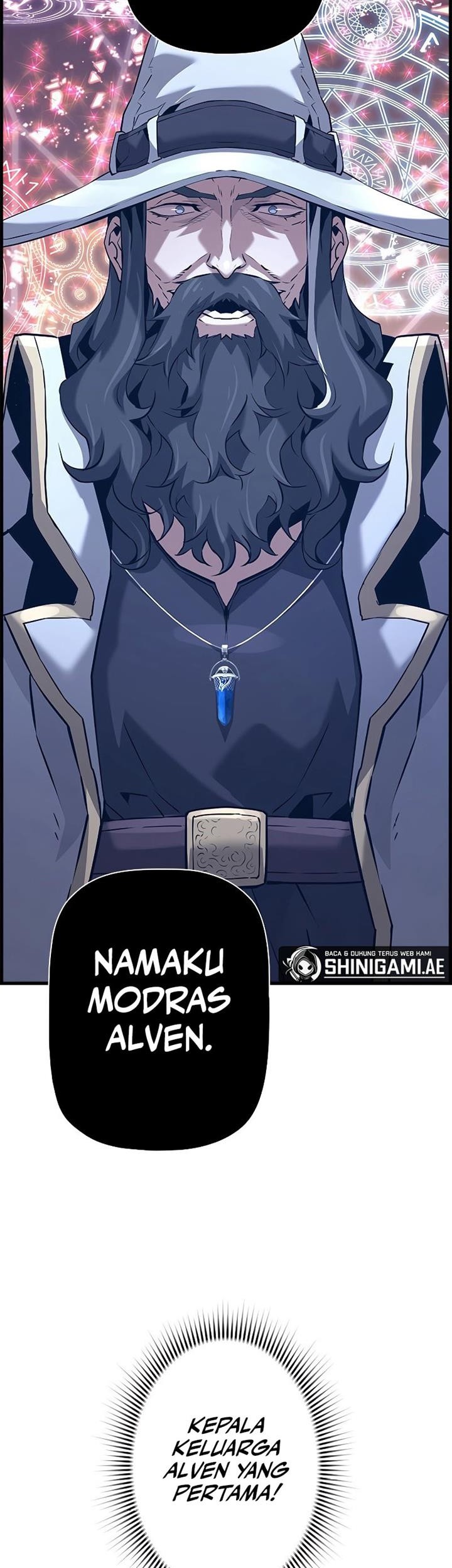 Necromancer’s Evolutionary Traits Bab 63 halaman 35