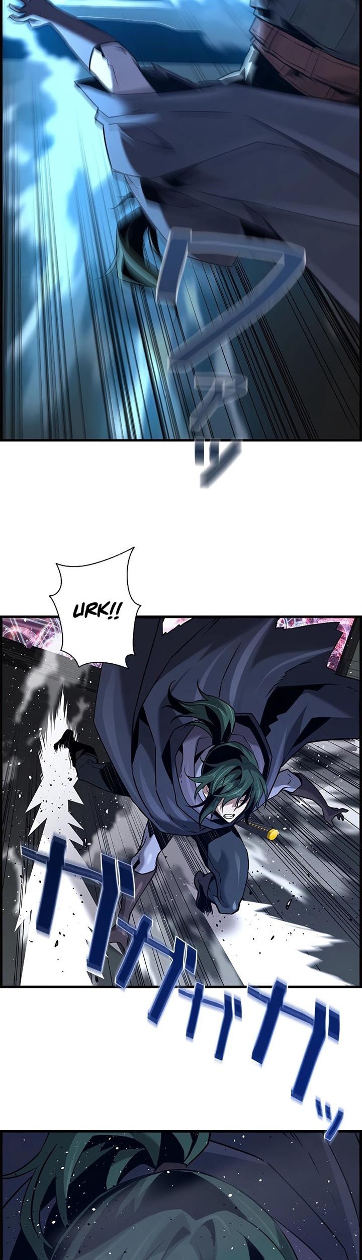 Necromancer’s Evolutionary Traits Bab 63 halaman 41