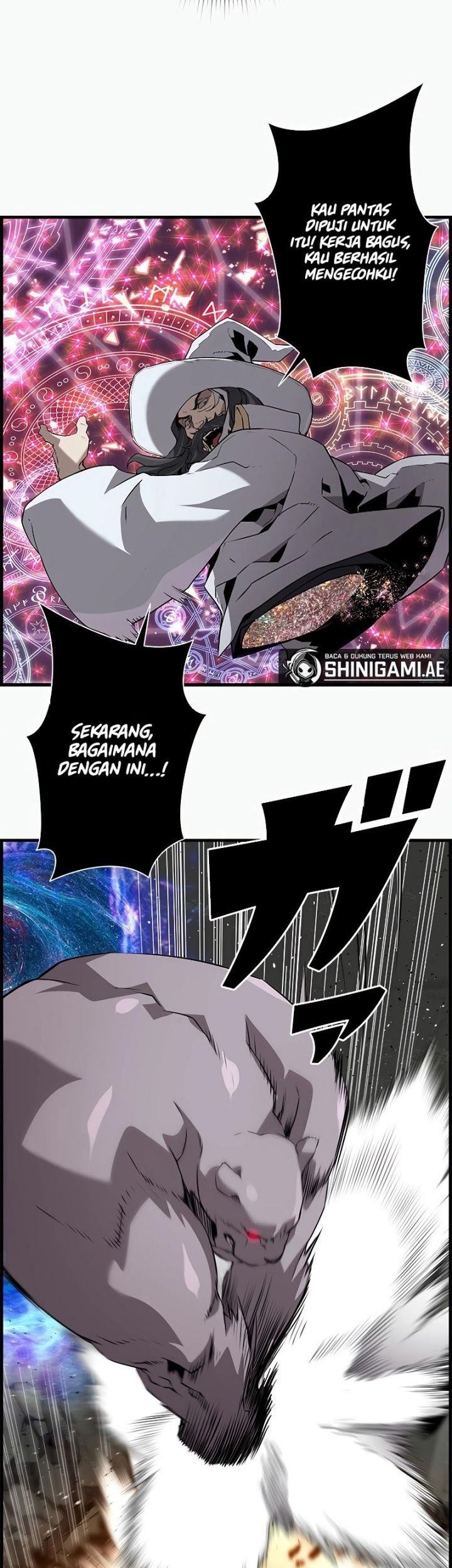 Necromancer’s Evolutionary Traits Bab 64 halaman 3