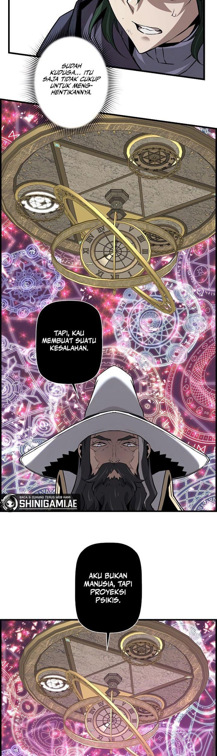 Necromancer’s Evolutionary Traits Bab 64 halaman 7