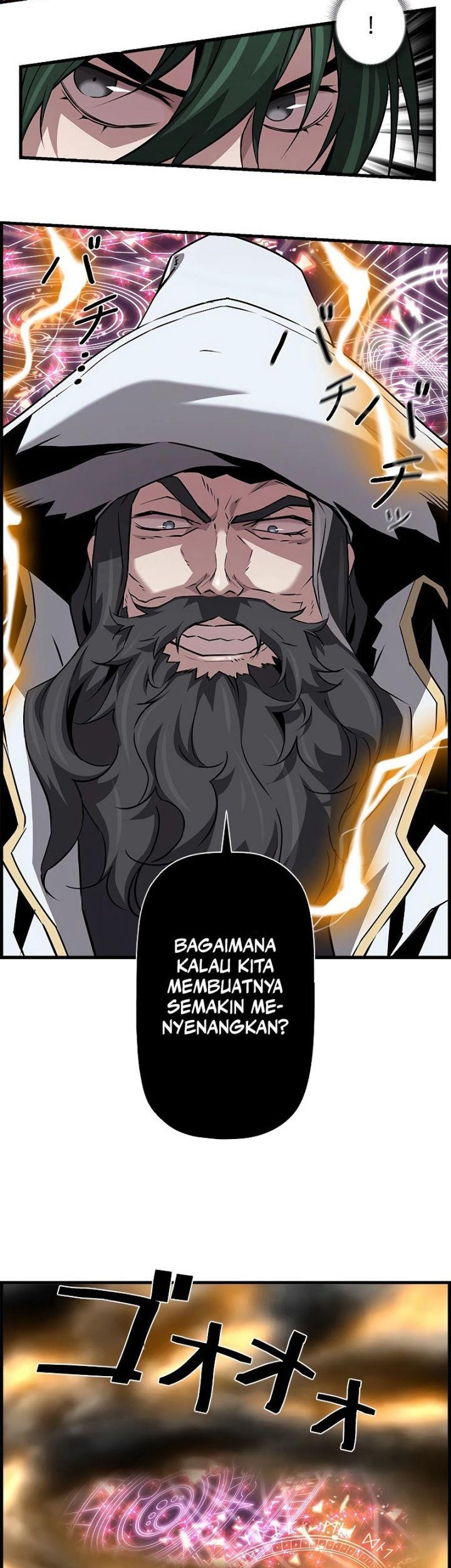 Necromancer’s Evolutionary Traits Bab 64 halaman 14