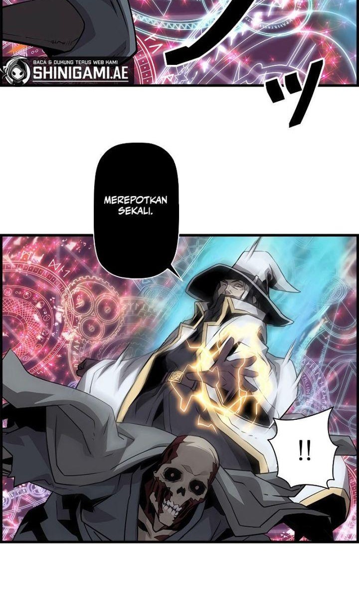 Necromancer’s Evolutionary Traits Bab 64 halaman 20