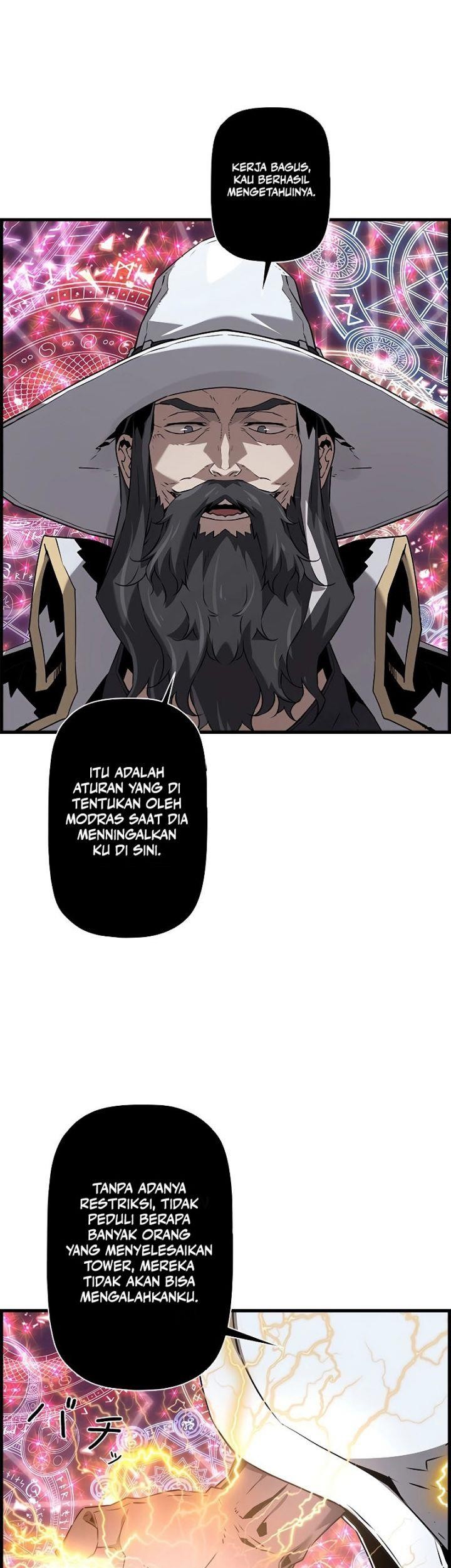 Necromancer’s Evolutionary Traits Bab 64 halaman 29