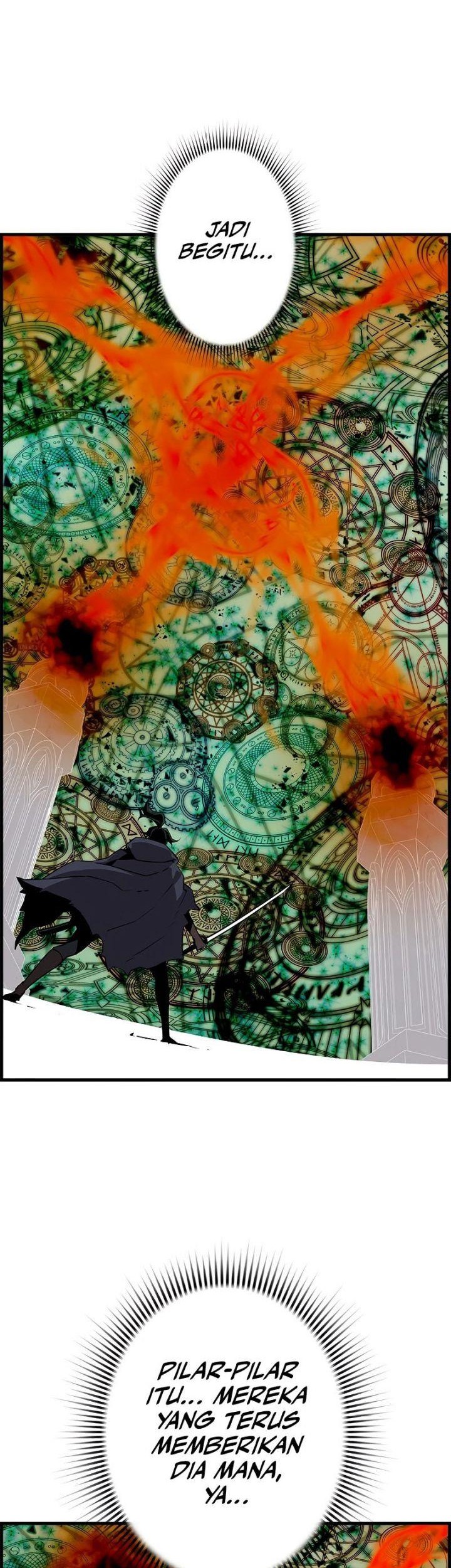 Necromancer’s Evolutionary Traits Bab 64 halaman 34