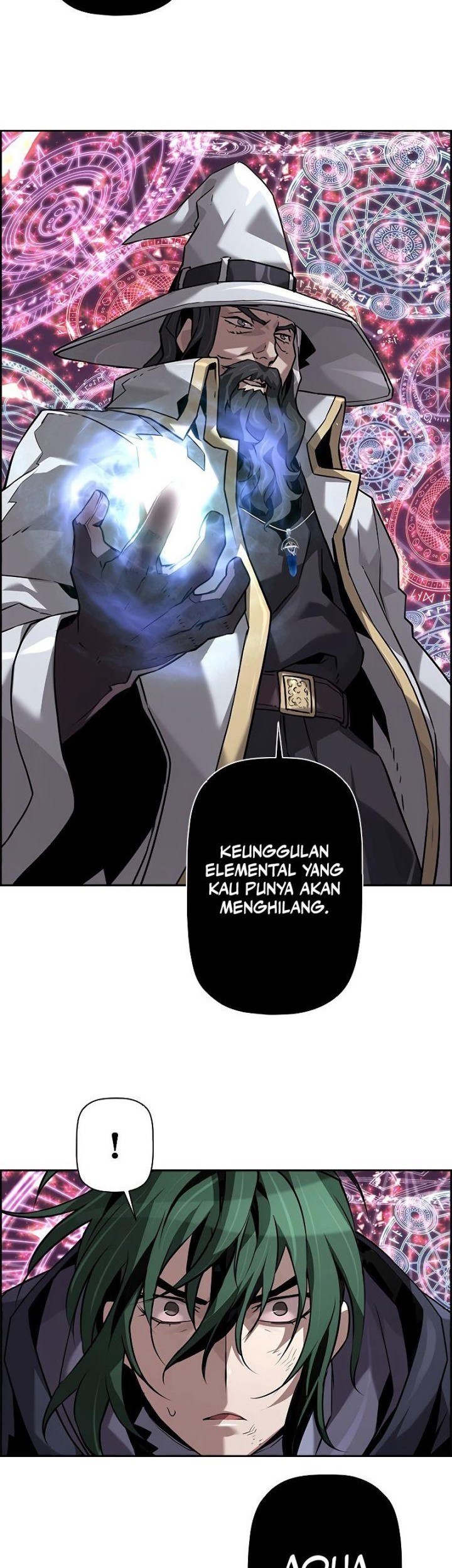 Necromancer’s Evolutionary Traits Bab 64 halaman 42