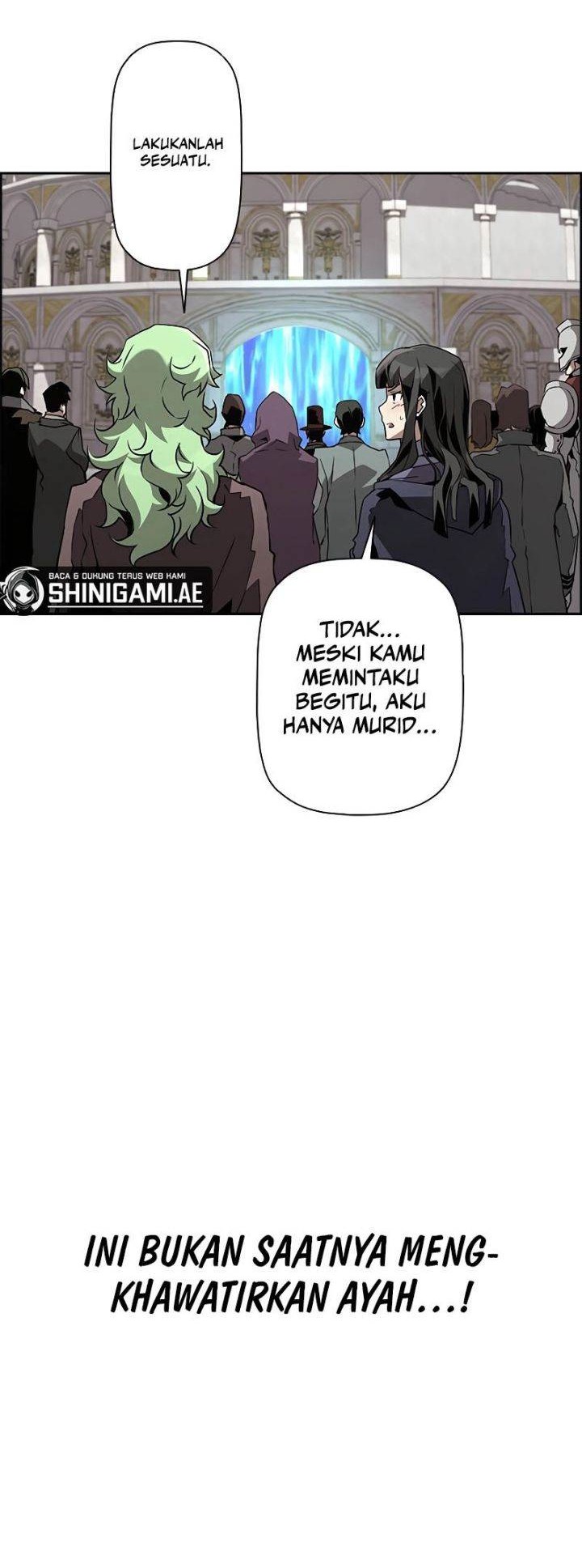 Necromancer’s Evolutionary Traits chapter 65 halaman 8