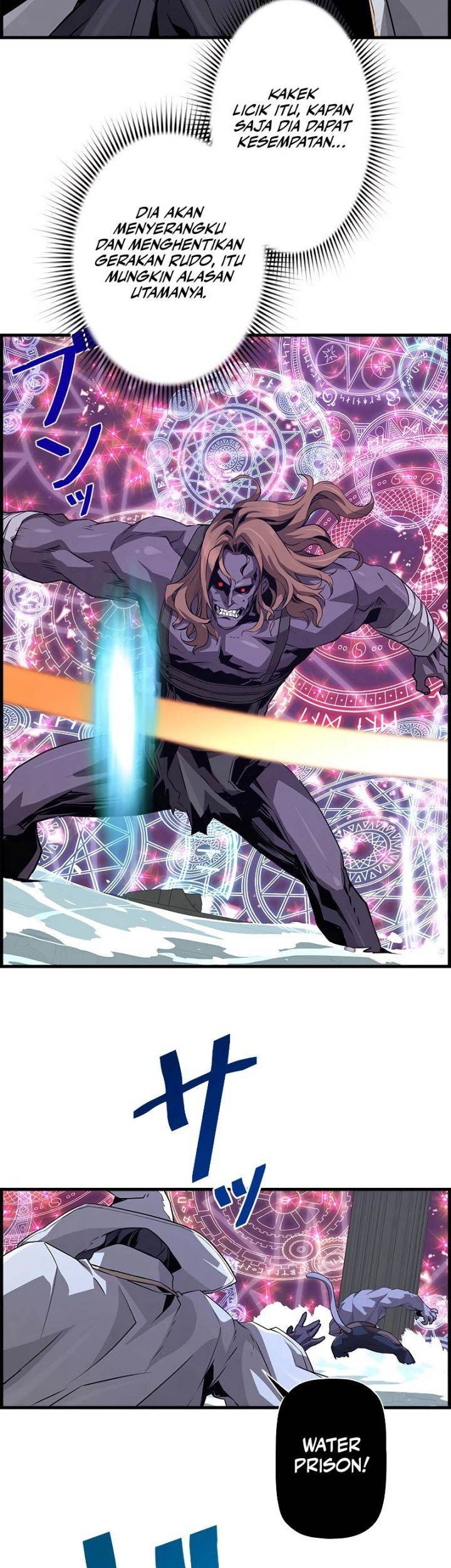 Necromancer’s Evolutionary Traits chapter 65 halaman 11