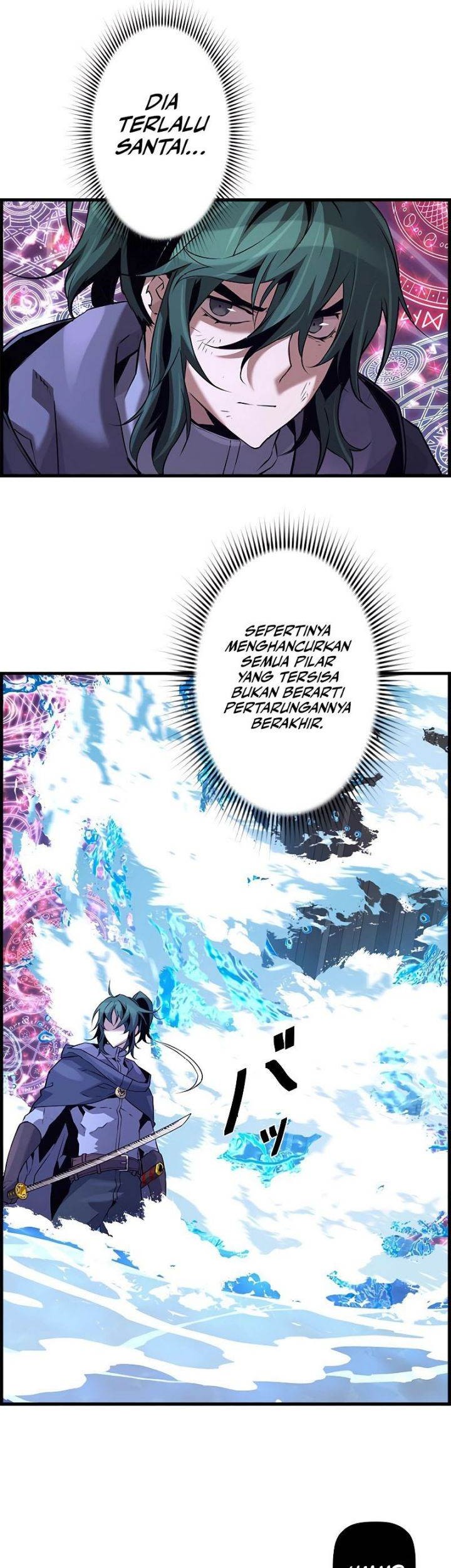 Necromancer’s Evolutionary Traits chapter 65 halaman 19