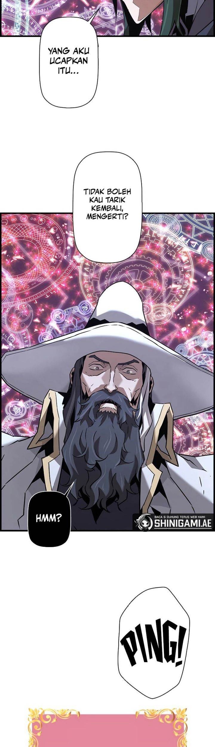 Necromancer’s Evolutionary Traits chapter 65 halaman 31