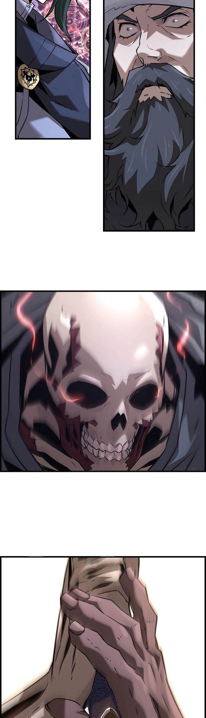 Necromancer’s Evolutionary Traits chapter 65 halaman 34