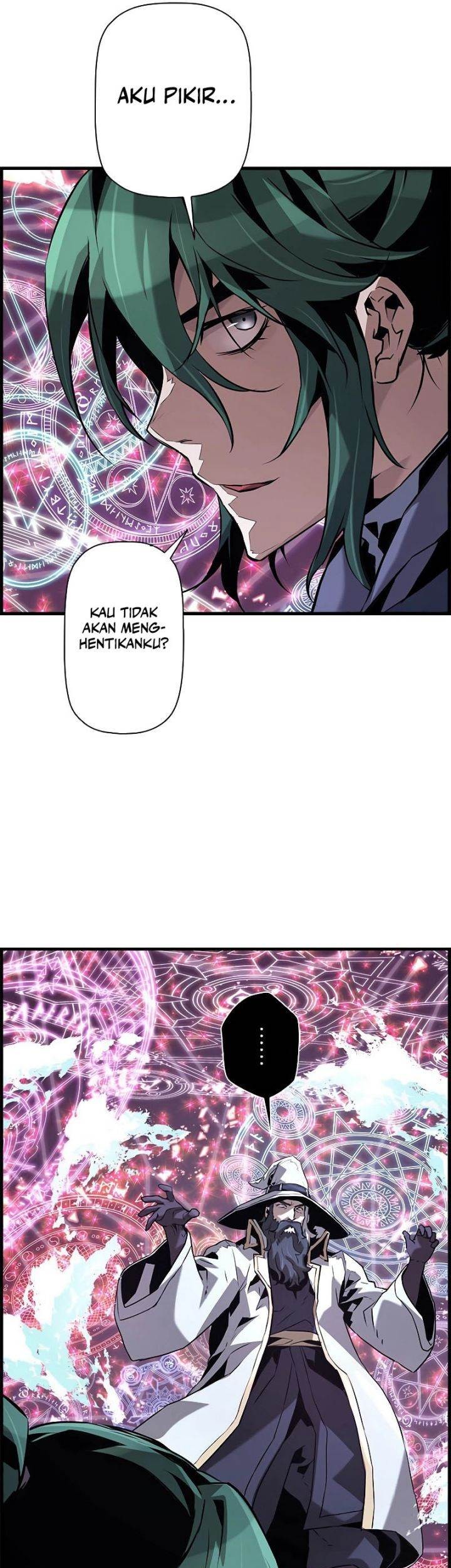 Necromancer’s Evolutionary Traits chapter 65 halaman 41