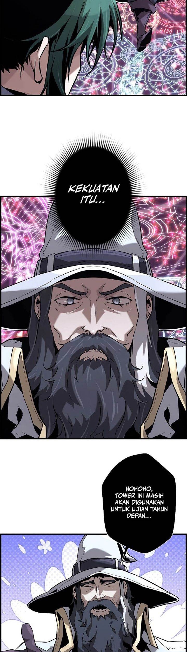 Necromancer’s Evolutionary Traits chapter 65 halaman 42