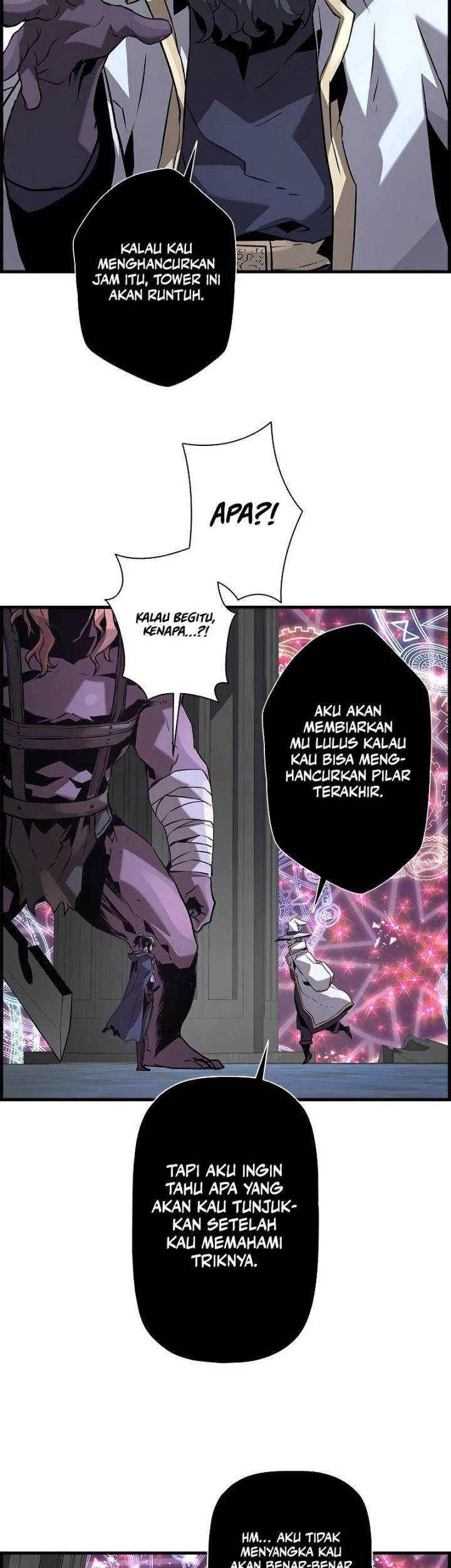 Necromancer’s Evolutionary Traits chapter 65 halaman 43