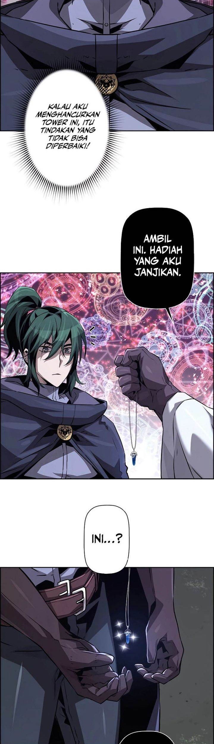 Necromancer’s Evolutionary Traits chapter 65 halaman 46