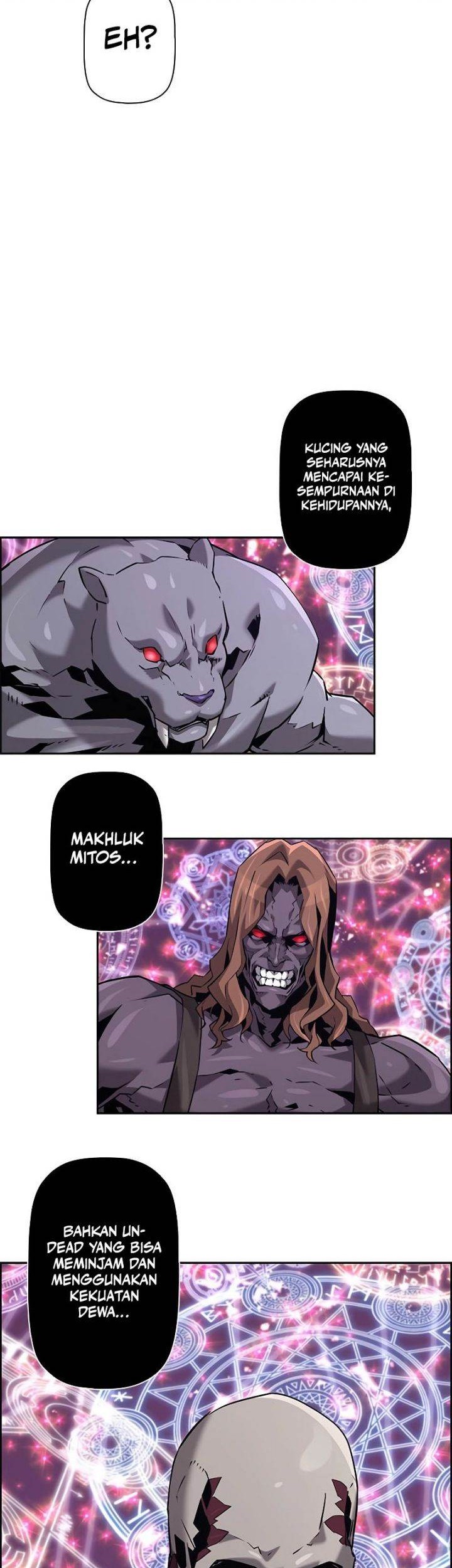 Necromancer’s Evolutionary Traits chapter 65 halaman 50