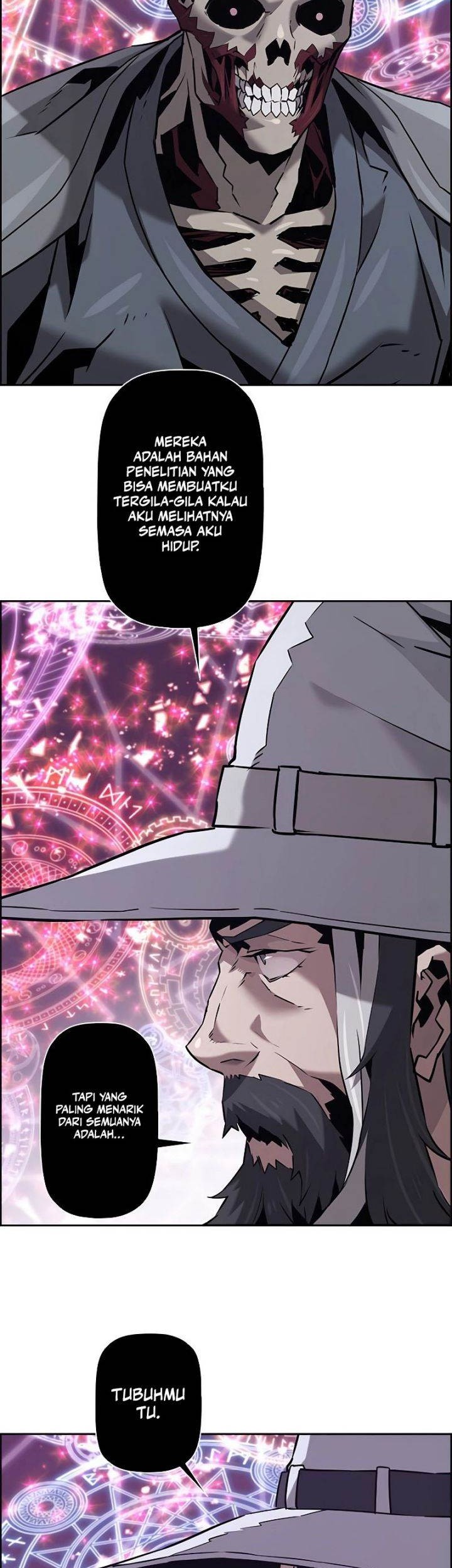 Necromancer’s Evolutionary Traits chapter 65 halaman 51