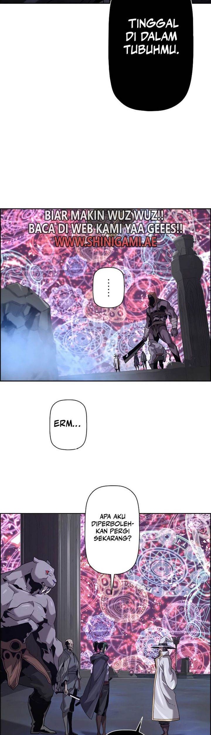 Necromancer’s Evolutionary Traits chapter 65 halaman 54