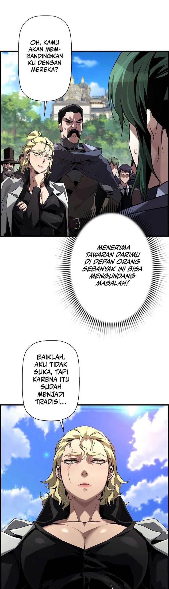Necromancer’s Evolutionary Traits chapter 66 halaman 26