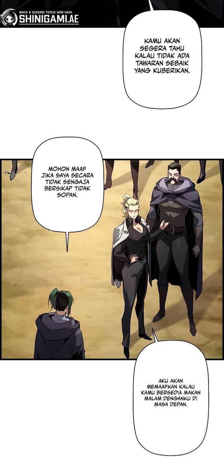 Necromancer’s Evolutionary Traits chapter 66 halaman 27