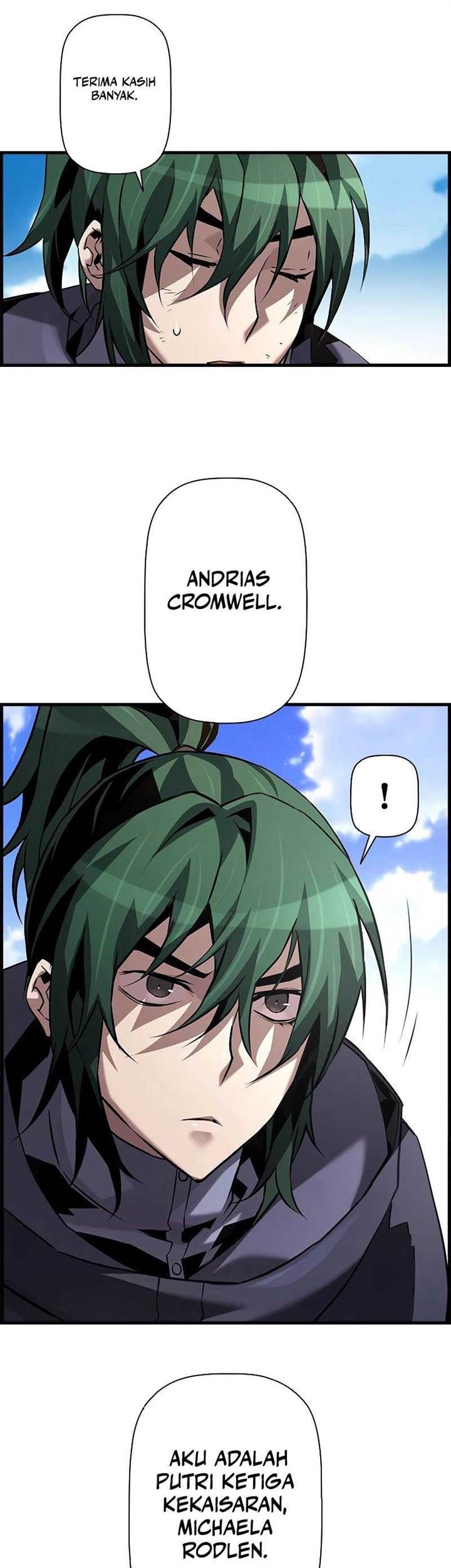 Necromancer’s Evolutionary Traits chapter 66 halaman 28