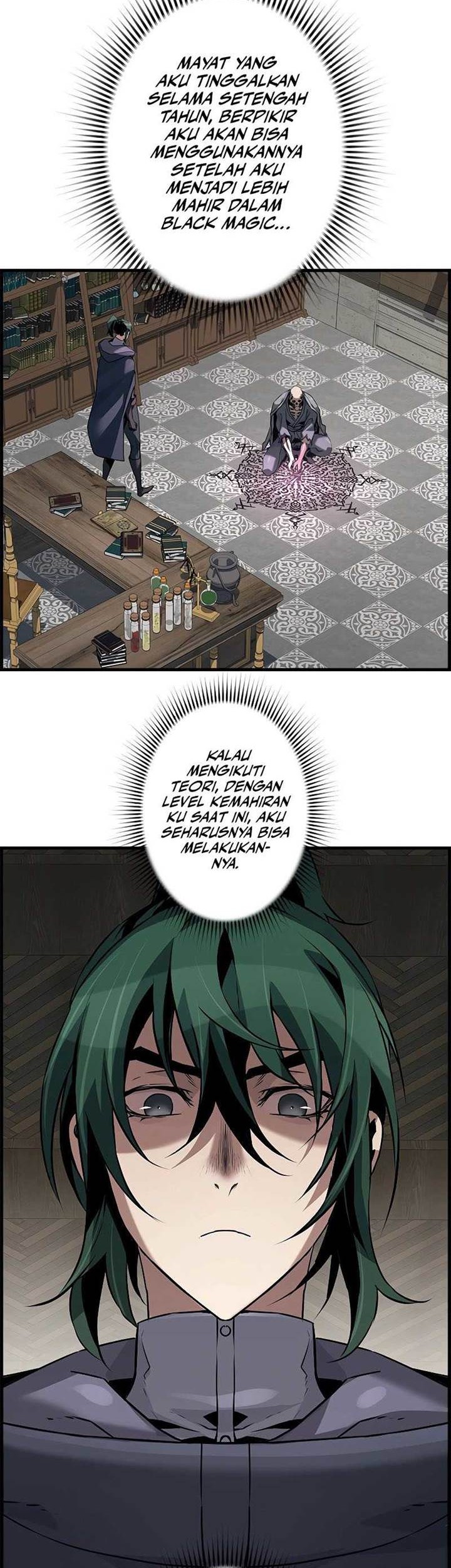 Necromancer’s Evolutionary Traits chapter 66 halaman 52