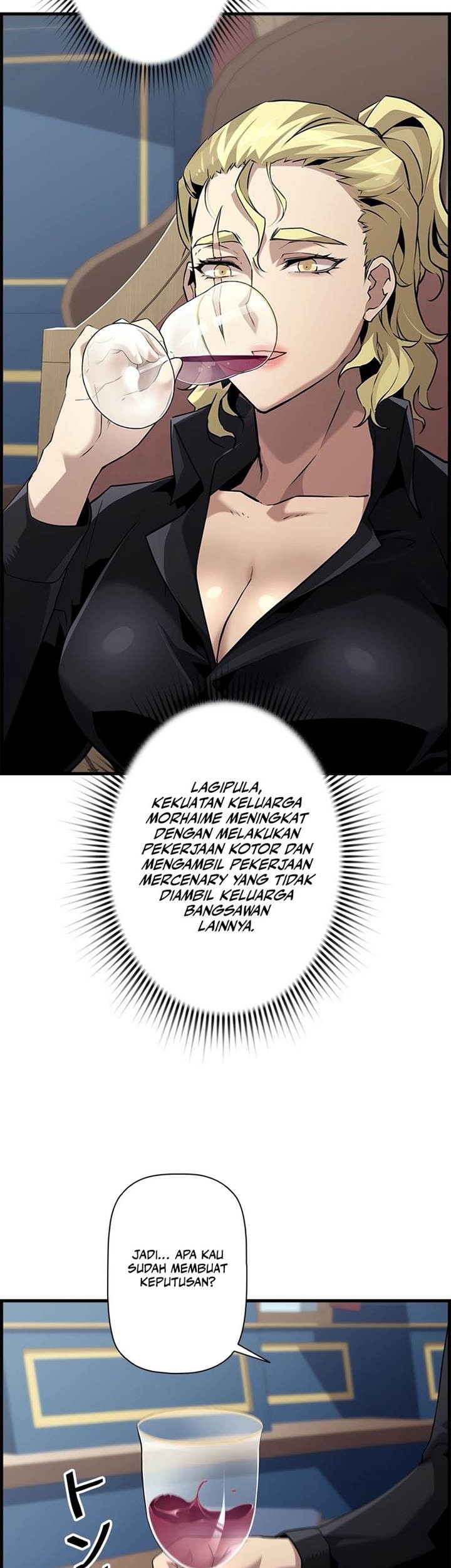 Necromancer’s Evolutionary Traits Bab 67 halaman 11