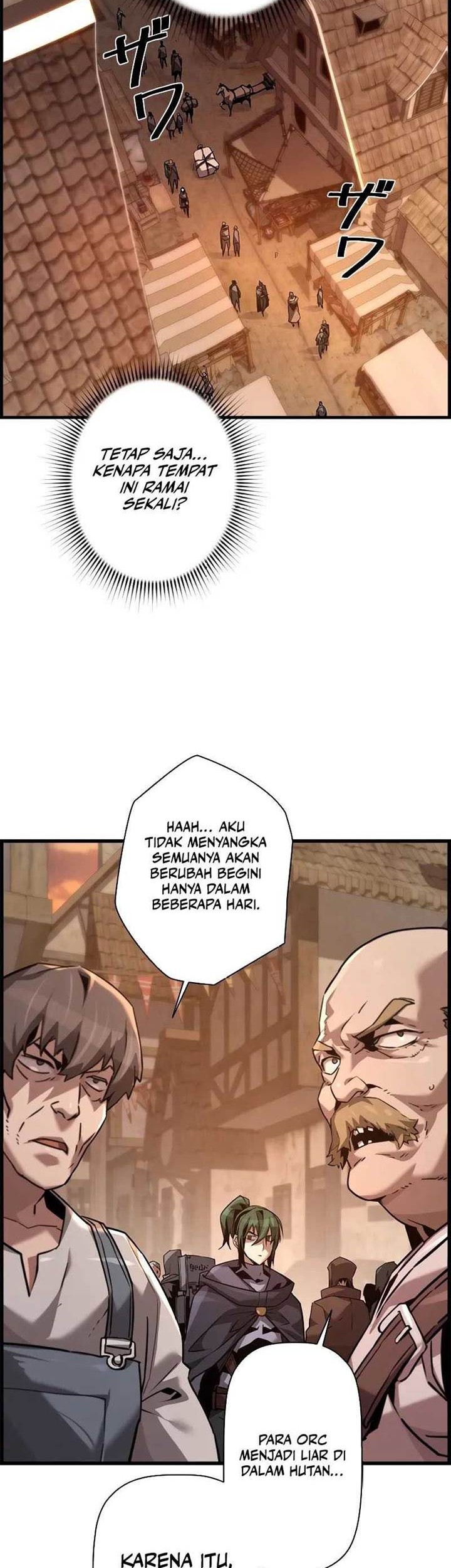 Necromancer’s Evolutionary Traits Bab 68 halaman 18
