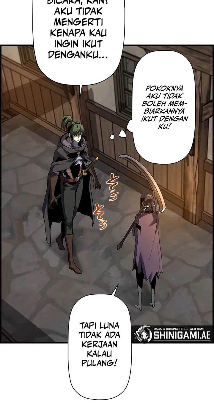 Necromancer’s Evolutionary Traits Bab 69 halaman 8