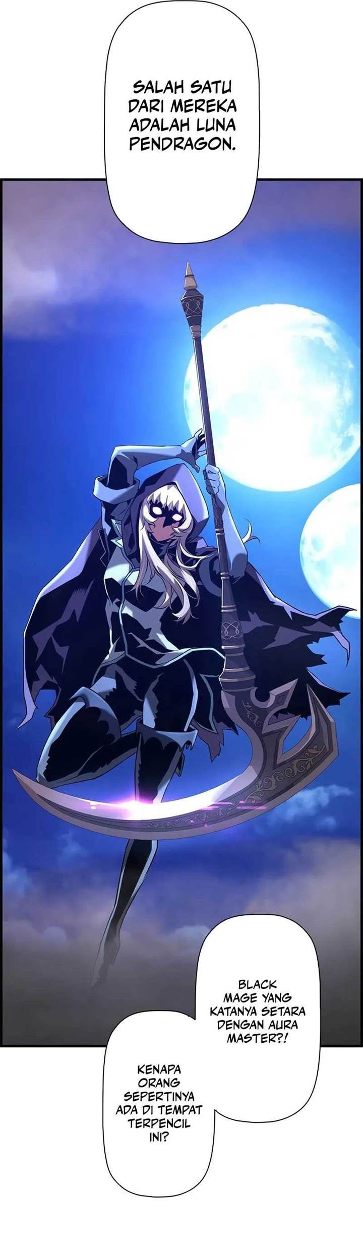 Necromancer’s Evolutionary Traits Bab 69 halaman 32