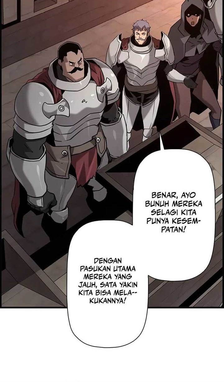 Necromancer’s Evolutionary Traits Bab 69 halaman 55