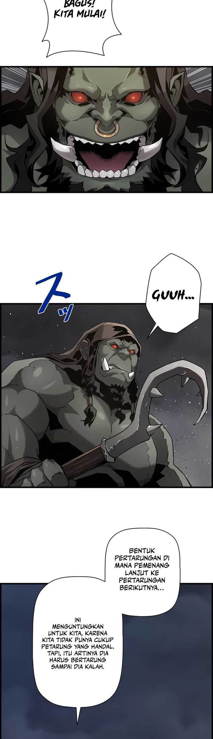 Necromancer’s Evolutionary Traits chapter 70 halaman 2